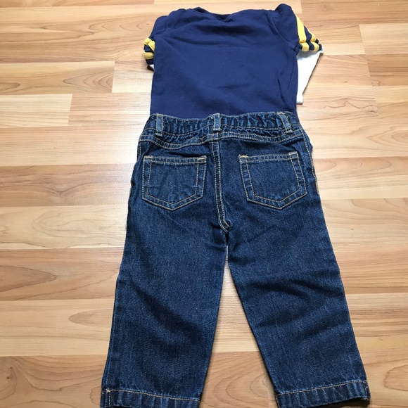 Boys Rule Outfit - Picture 3 of 3